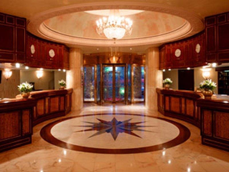 Royal Mansour Casablanca Hotel Beltér fotó