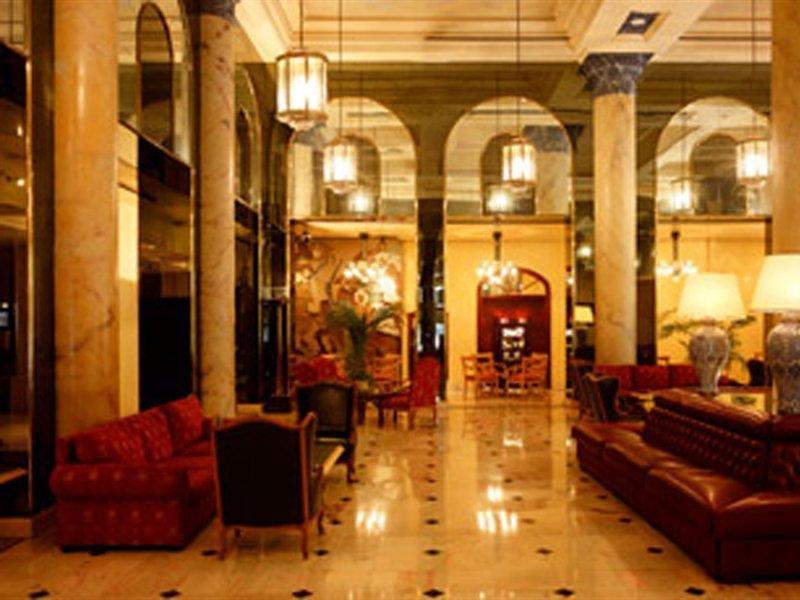 Royal Mansour Casablanca Hotel Kültér fotó